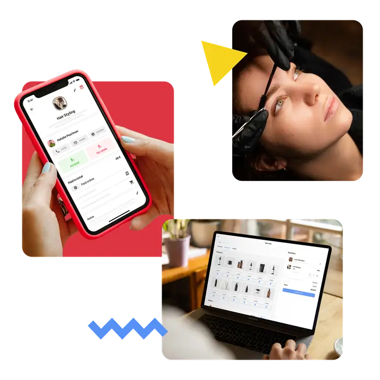 Sistema de agendamento com gestao completa